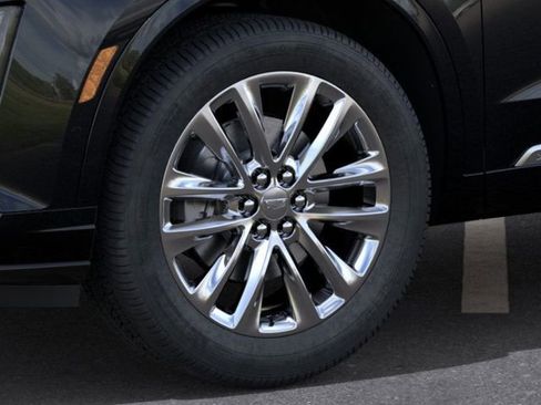 New 2025 Cadillac XT6 Premium Luxury w/ Technology Package image 9