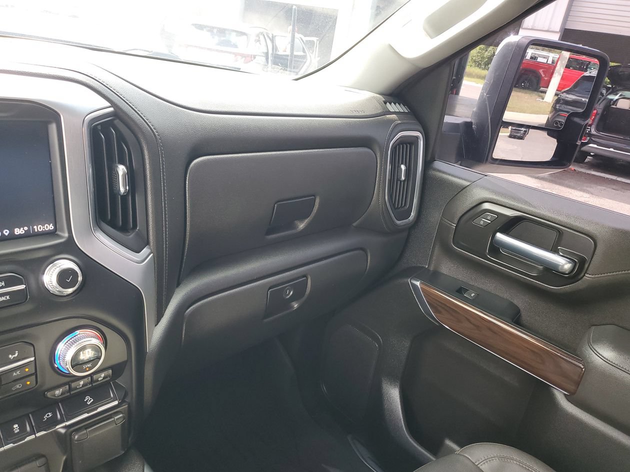Used 2023 GMC Sierra 2500 SLT AWD/4WD image 28