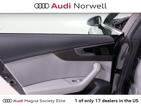 Certified 2023 Audi A5 2.0T Premium Plus w/ Premium Plus AWD/4WD image 21