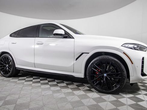 Used 2024 BMW X6 xDrive40i w/ Premium Package AWD/4WD image 2