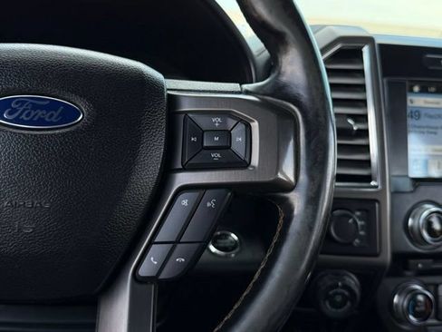 Used 2016 Ford F150 Limited AWD/4WD image 10