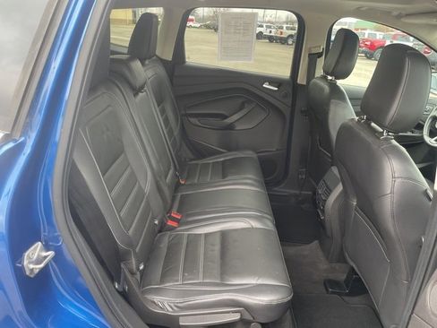 Used 2018 Ford Escape Titanium w/ Ford Safe & Smart Package image 56