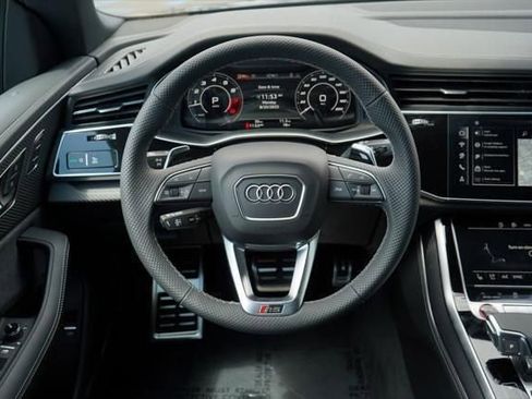 New 2025 Audi RS Q8 performance AWD/4WD image 9