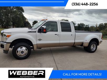 Used 2011 Ford F450 Lariat w/ Chrome Pkg
