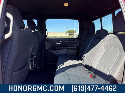 Used 2021 RAM 1500 Big Horn image 16
