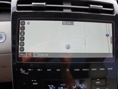 Used 2023 Hyundai Tucson Limited AWD/4WD image 8