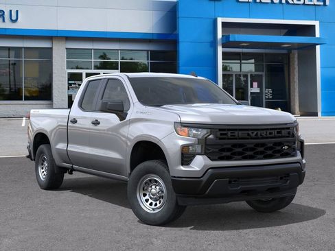 New 2026 Chevrolet Silverado 1500 W/T image 7