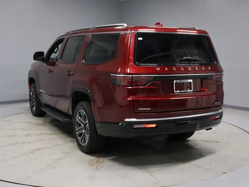 Used 2022 Jeep Wagoneer Series III w/ Flexible Seating Group AWD/4WD image 8