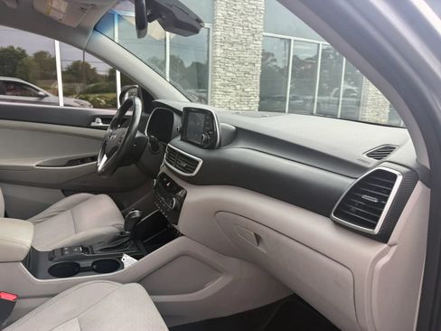 Used 2020 Hyundai Tucson Sport w/ Cargo Package FWD image 15