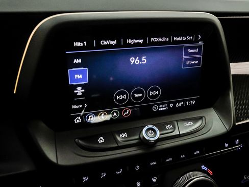 Used 2024 Chevrolet Camaro ZL1 image 80