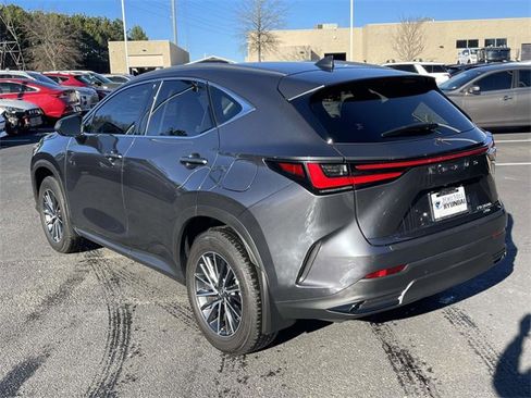 Used 2024 Lexus NX 350h AWD w/ Premium Package image 5