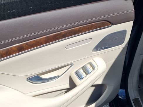 Used 2015 Mercedes-Benz S 550 4MATIC Sedan image 16