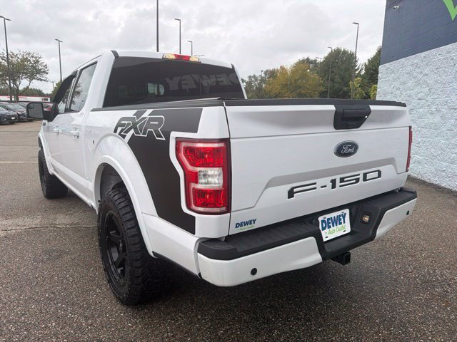 Used 2020 Ford F150 XLT w/ Equipment Group 302A Luxury AWD/4WD image 3