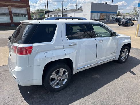 Used 2015 GMC Terrain Denali FWD image 4