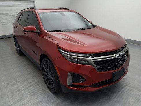 Used 2022 Chevrolet Equinox RS w/ RS Leather Package image 13