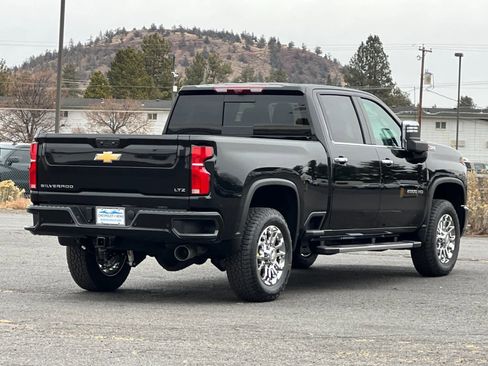 New 2026 Chevrolet Silverado 2500 LTZ w/ Z71 Chrome Sport Edition image 2