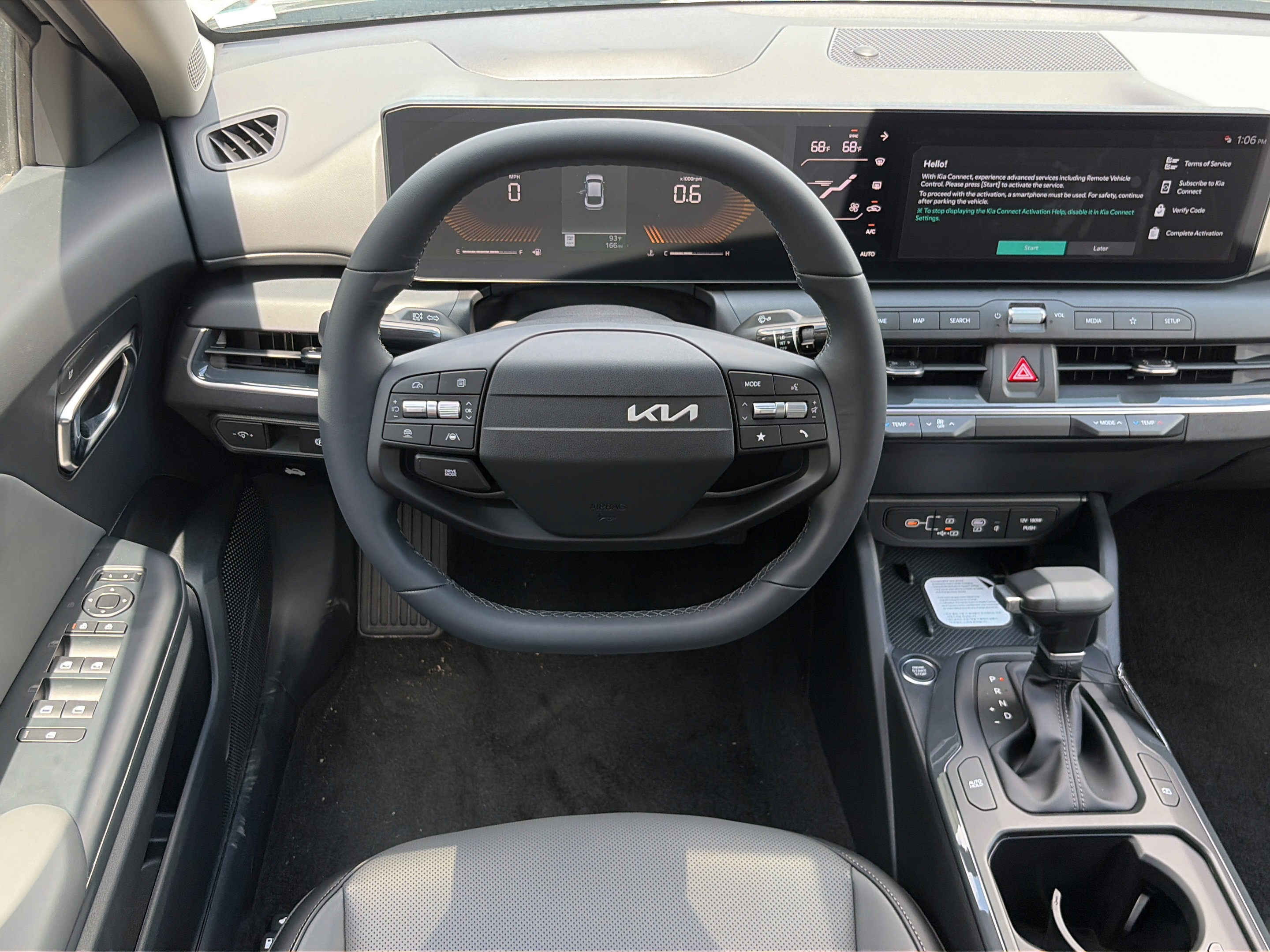 New 2026 Kia K4 EX FWD image 12