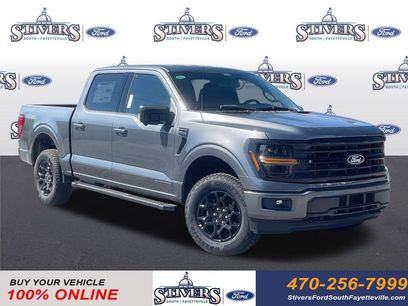 New 2025 Ford F150 XLT w/ Equipment Group 302A MID