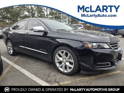 Used 2014 Chevrolet Impala LTZ
