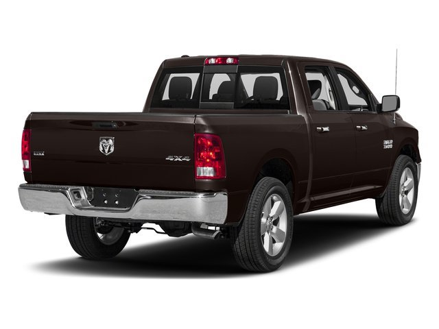 Used 2017 RAM 1500 Big Horn AWD/4WD image 2