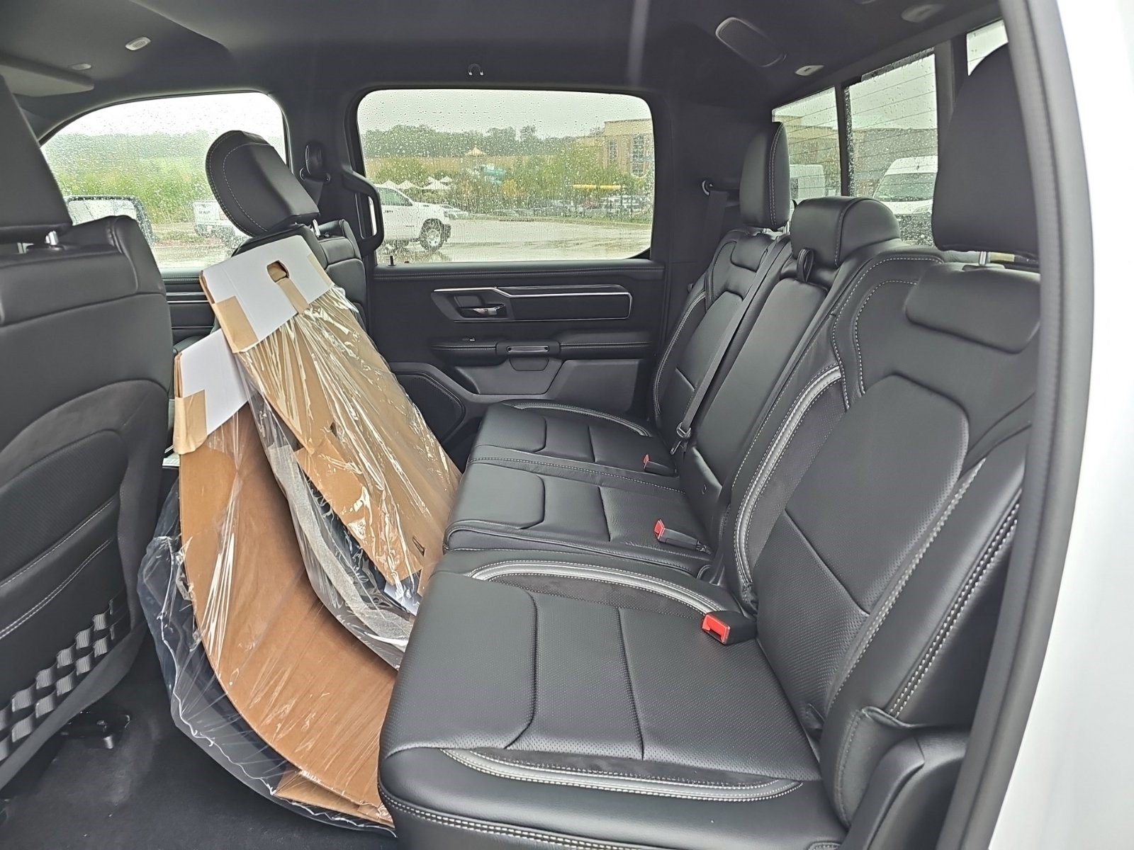 New 2027 RAM 1500 RHO AWD/4WD image 16