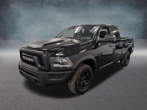 Used 2024 RAM 1500 Warlock w/ Trailer & Traction Group AWD/4WD image 1