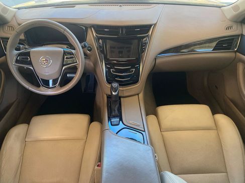 Used 2014 Cadillac CTS Premium RWD image 23