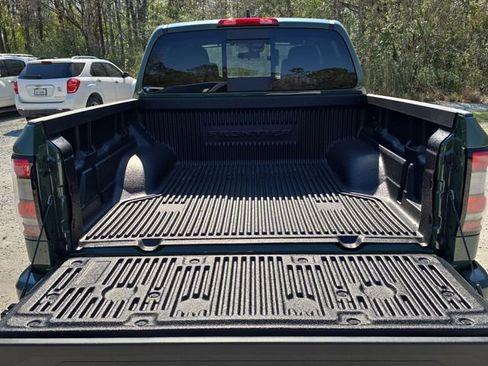 New 2026 Nissan Frontier Pro-X image 10