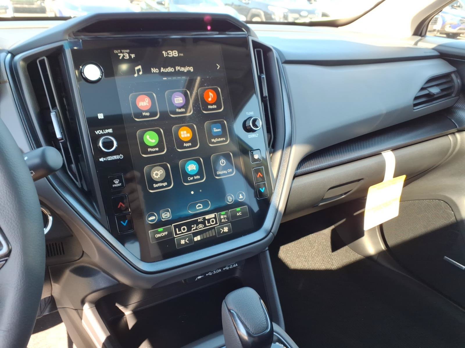 New 2026 Subaru Crosstrek 2.5i Limited AWD/4WD image 14