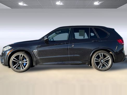 Used 2018 BMW X5 M w/ Executive Package image 2