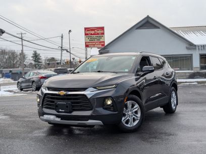 Used 2022 Chevrolet Blazer LT