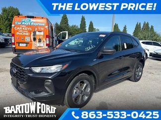 Used 2023 Ford Escape ST-Line w/ Tech Pack #1 AWD/4WD video 1