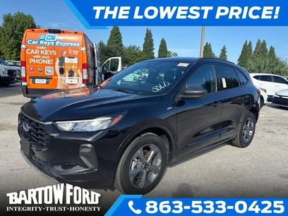 Used 2023 Ford Escape ST-Line w/ Tech Pack #1