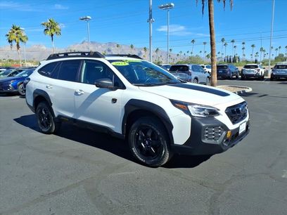 Used 2024 Subaru Outback Wilderness