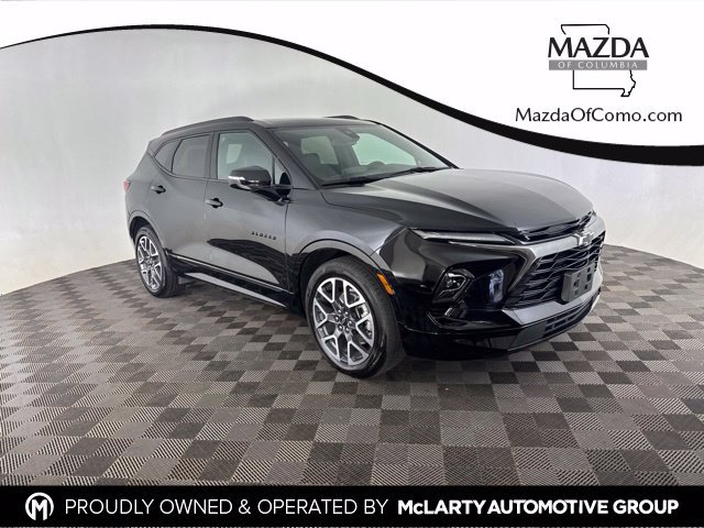 Used 2023 Chevrolet Blazer RS w/ Enhanced Convenience Package AWD/4WD image 1