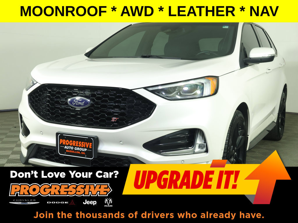 Used 2019 Ford Edge ST w/ Equipment Group 401A AWD/4WD image 1