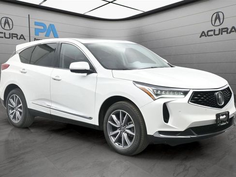 Certified 2023 Acura RDX AWD w/ Technology Package image 28