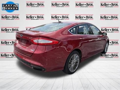Used 2016 Ford Fusion SE w/ Equipment Group 202A AWD/4WD image 7