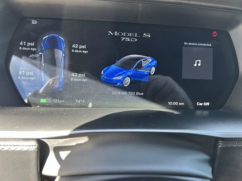 Used 2018 Tesla Model S 75D image 18