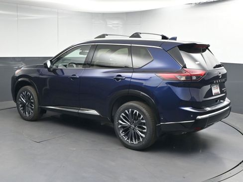 New 2026 Nissan Rogue Platinum w/ Platinum Premium Package AWD/4WD image 5