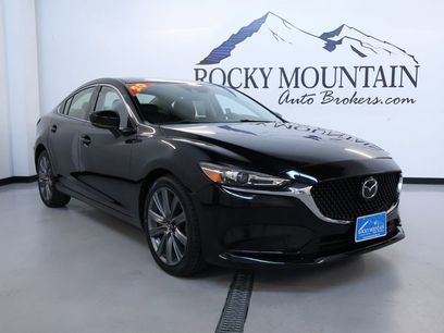 Used 2020 MAZDA MAZDA6 Touring
