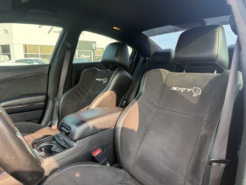 Used 2018 Dodge Charger SRT Hellcat w/ Harman/Kardon Audio Group RWD image 8