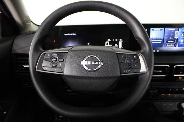 Certified 2026 Nissan Sentra S w/ Floor Mat Package FWD image 10
