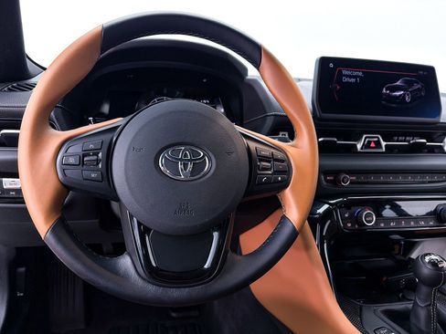 Used 2026 Toyota Supra Premium w/ Driver Assist Package RWD image 6