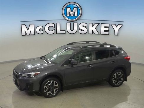 Used 2020 Subaru Crosstrek 2.0i Limited w/ Moonroof Package image 1