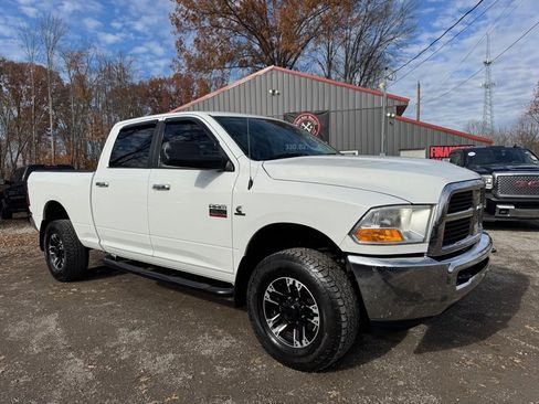 Used 2010 Dodge Ram 2500 Truck SLT image 8
