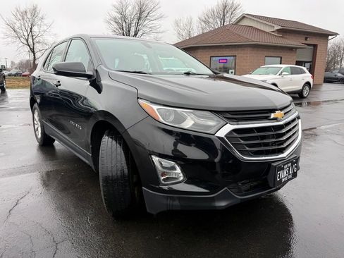 Used 2018 Chevrolet Equinox LS image 5