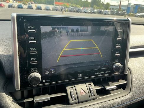 Used 2020 Toyota RAV4 XSE w/ All Weather Liner Package AWD/4WD image 24