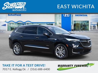 Used 2023 Buick Enclave Avenir w/ Trailering Package, 5000 lbs.
