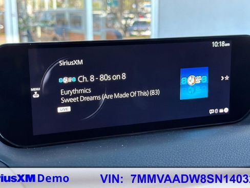 Certified 2025 MAZDA CX-50 AWD 2.5 Hybrid w/ Weather Package image 27